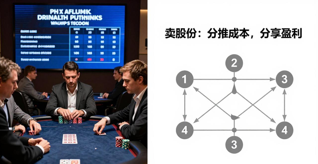 德州扑克怎么打好一手牌 sellen技巧与形象塑造