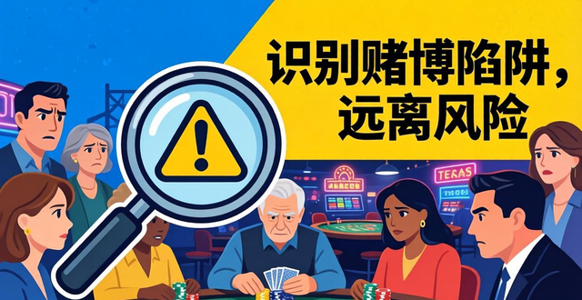 衡东德州扑克是赌博吗？参与赌博性质活动有什么风险