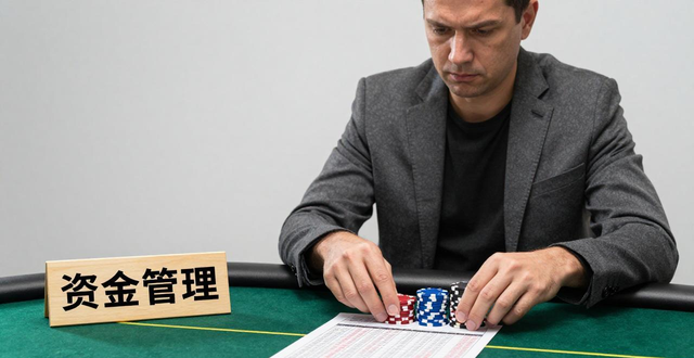 德州扑克玩家提高胜率技巧 如何避免上头实现长期盈利