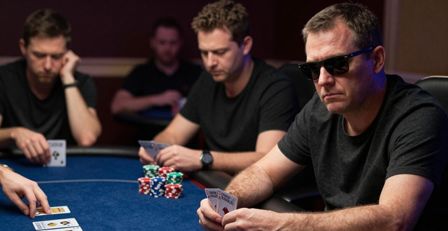 德州扑克钓鱼打法：什么是钓鱼打法，慢打强牌技巧详解