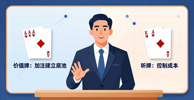 Adams德州扑克教学：用赔率计算实现稳定盈利