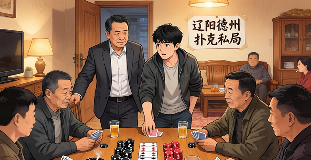 辽阳德州扑克去哪玩？本地人带你找靠谱私局