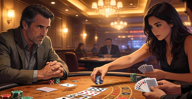 德州扑克敏锐度提升指南 培养直觉与实战技巧