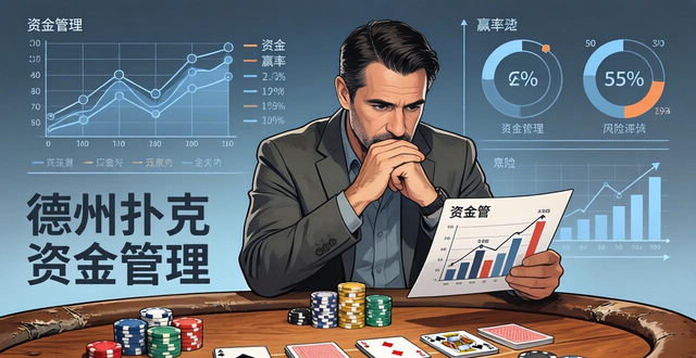 德州扑克怎么提高胜率？jacky分享读牌技巧和实战经验