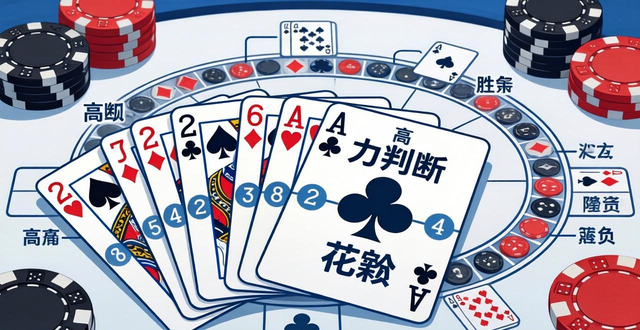 德州扑克怎么提高和牌率 高手实战技巧