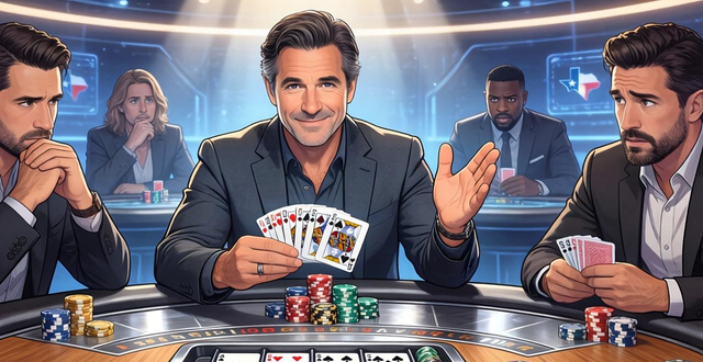 rise德州扑克怎么赢钱？实战技巧助你提高胜率