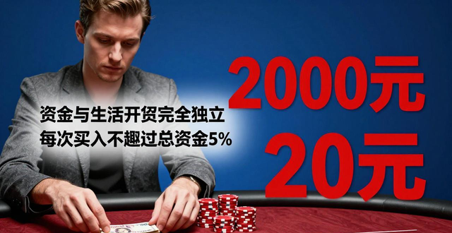 德州扑克tomwine是谁 稳健盈利的起手牌与资金管理