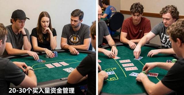 加州德州扑克去哪里玩 规则与洛杉矶有什么不同