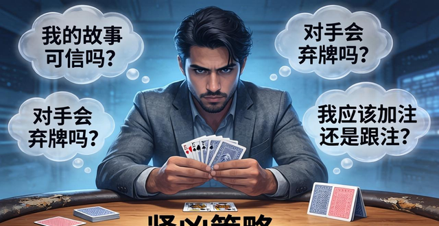 德州扑克怎么提高胜率 新手入门紧凶策略是关键