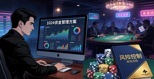 德州扑克1024技巧：长期提高胜率的关键打法与情绪控制