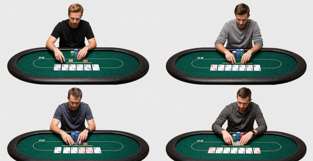 德州扑克wcaa怎么报名参赛？WCAA线上赛规则与报名流程详解