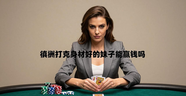 德州扑克身材好的妹子能赢钱吗 美女打牌晋级攻略 德州扑克身材好的妹子能赢钱吗 美女打牌晋级攻略
