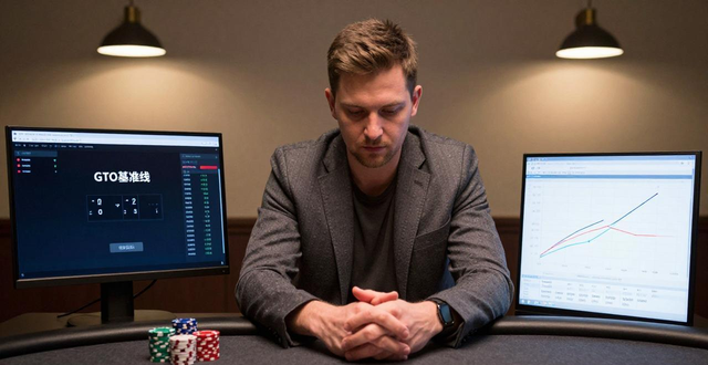 打德州扑克怎么赢AI？看穿AI弱点用怪招