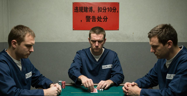 监狱里玩德州扑克怎么处罚？禁闭扣分延长减刑后果严重