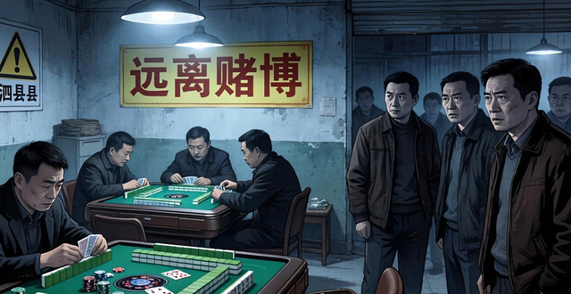 泗县玩德州扑克是赌博吗？现金局的法律风险须知