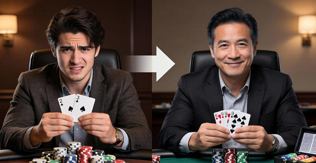 新手必看！德州扑克快速入门技巧，从规则到赢钱 elizra实战指南