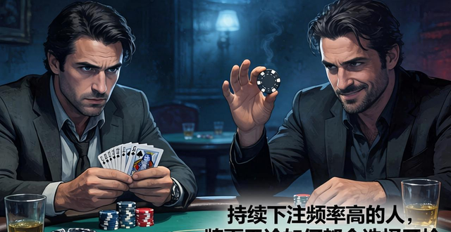 德州wpk扑克提高胜率，资金管理实战经验分享