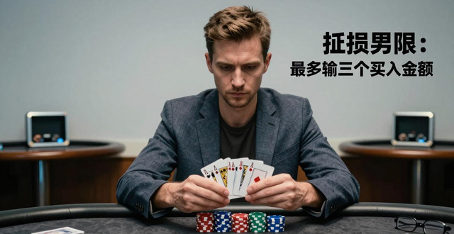 美国德州扑克新手攻略 起手牌怎么玩位置多重要