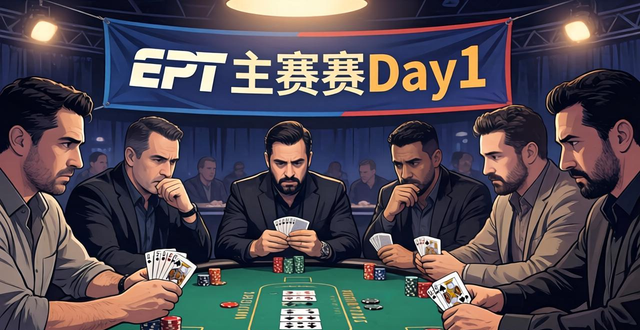 eipc德州扑克含金量高吗？怎么报名参赛？