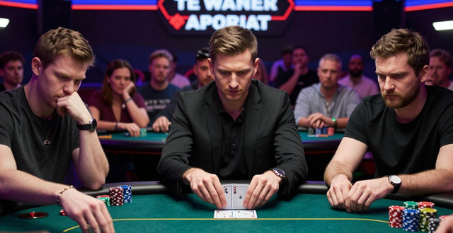 德州扑克680比赛怎么打？早期翻牌前策略与心得分享