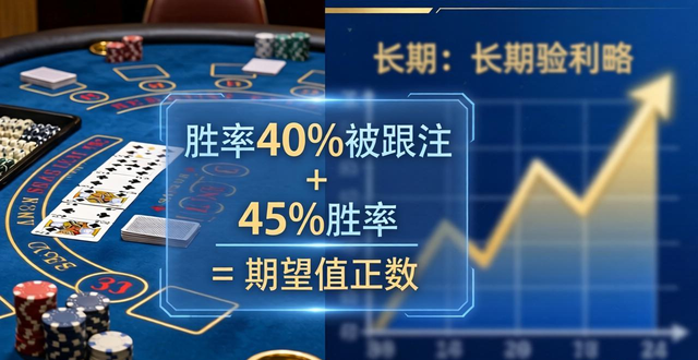 德州扑克什么时候该全下?三种情况果断推筹码 德州扑克什么时候该全下?三种情况果断推筹码