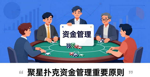 聚星扑克德州扑克怎么玩？新手快速上手与提高胜率技巧