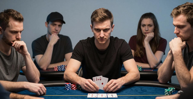 德州扑克加注怎么玩？掌握加注技巧和价值诈唬