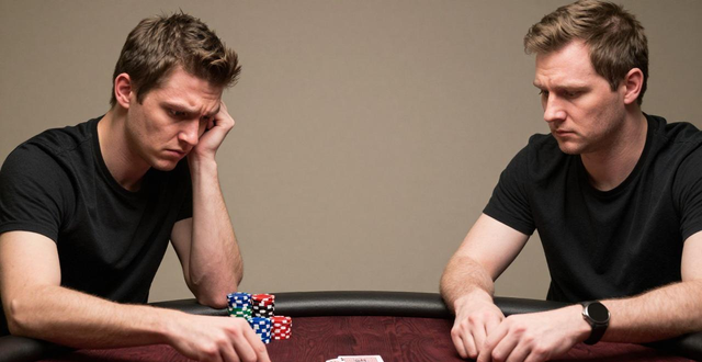 德州扑克盯人技巧：三招看穿对手诈唬，从下注习惯识破底牌