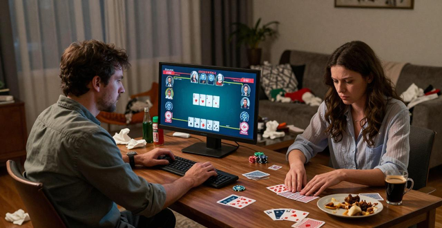 九二德州扑克是技术游戏还是赌博？玩这个的法律风险有多严重