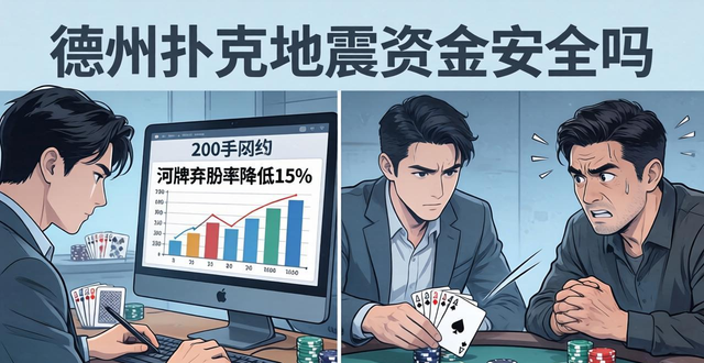 德州扑克地震资金安全吗 哪些平台还能玩