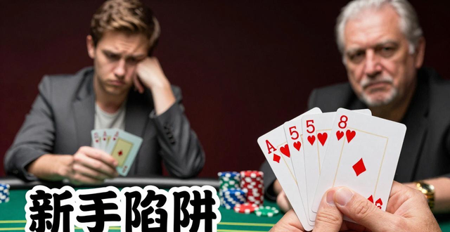 德州扑克最差起手牌72o 新手千万别玩的垃圾牌