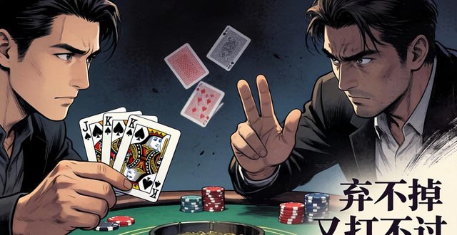 德州扑克JQK怎么玩才不输？中等牌这样打才能稳赢