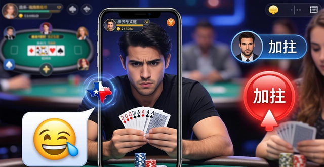 德州扑克手游怎么玩 新手快速上手指南与实用技巧