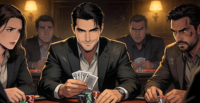 德州扑克奇葩玩家大盘点：新手常犯错误与疯子应对技巧