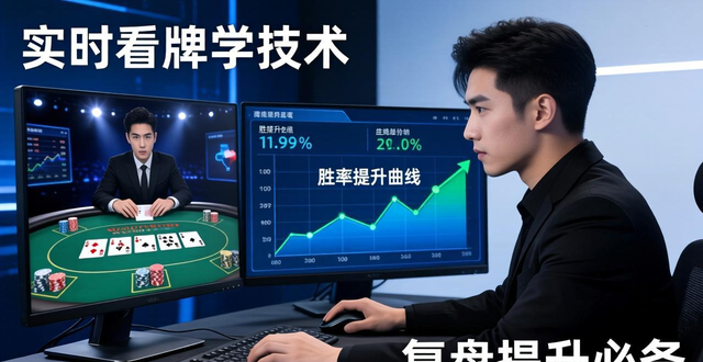 德州扑克监控直播，实时看牌学技术，复盘提升必备