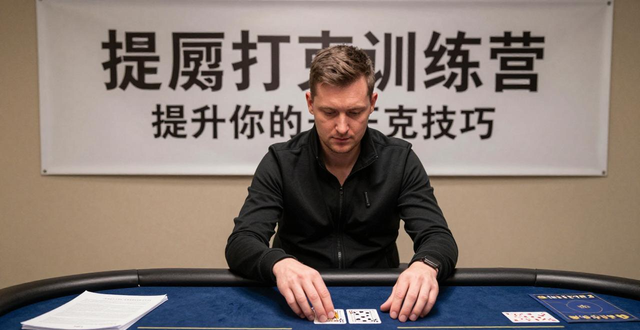 德州扑克Jason是谁 职业牌手打法特点与技巧学习
