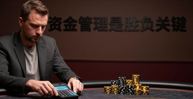 王者德州扑克怎么提高胜率 资金管理技巧
