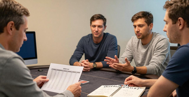 德州扑克方差是什么意思？怎么应对波动影响避免破产