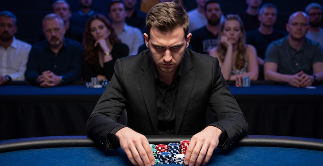 看德州扑克夺冠视频学什么？关键是学顶尖选手的决策思路