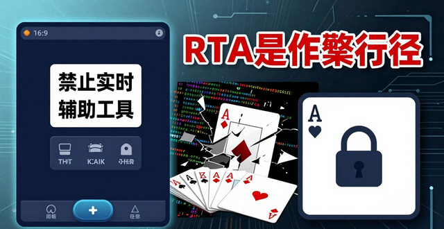 rta德州扑克作弊软件是什么意思 实时辅助在游戏中的应用