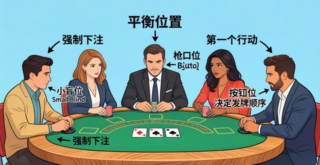 德州扑克新手进阶指南：从选对起手牌到避免常见错误，掌握扑克德州知识