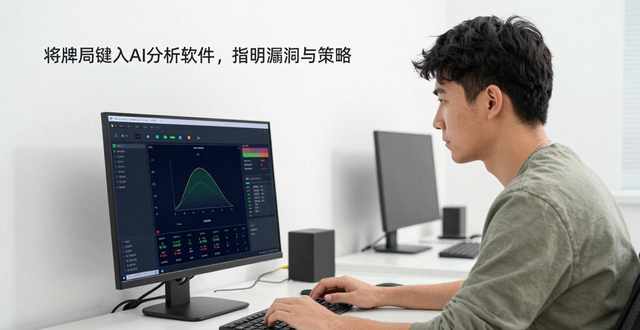 aigtp德州扑克：AI如何战胜职业高手，助你快速提升牌技