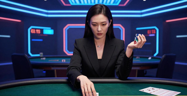 celinalin德州扑克是谁 上海女牌手林辰蓁实力如何