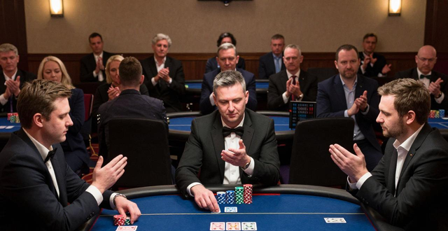 2019伦敦德州扑克赛事回顾：规模、氛围与参赛指南