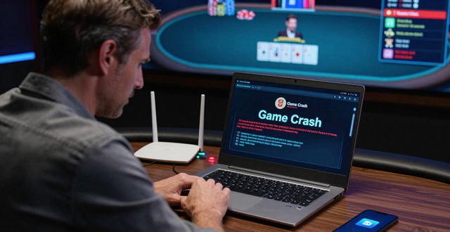 德州扑克维护要多久？闪退卡顿是维护吗？教你维护期间提升牌技