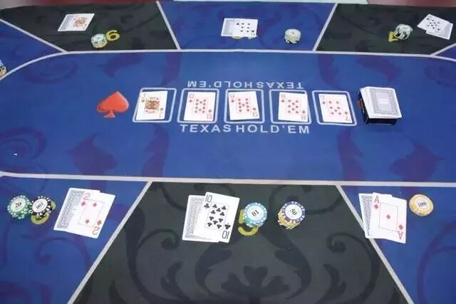 德州扑克变聚众赌博 舒城公安重拳打击