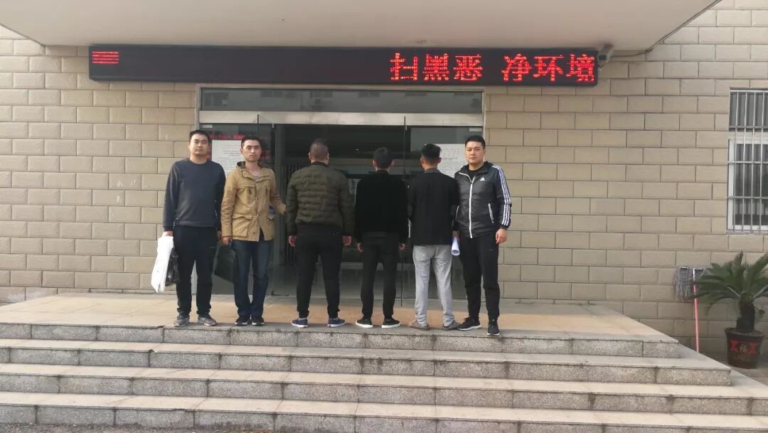 德州扑克变聚众赌博 舒城公安重拳打击