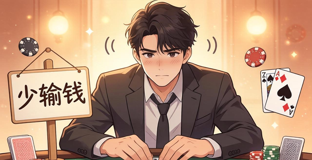 德州扑克doulem新手入门技巧 怎么玩才能少输钱