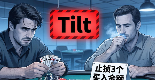 德州扑克获胜关键因素：掌握位置、数学与心理策略