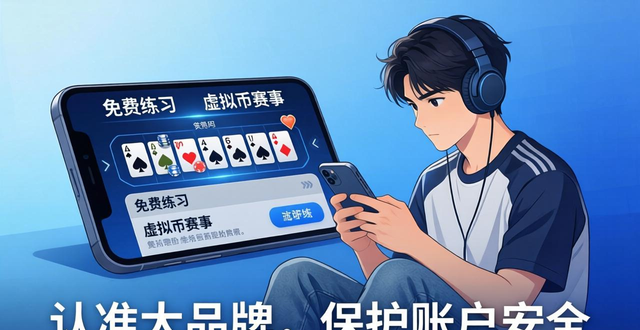 德州扑克新手软件推荐 能免费练习的app